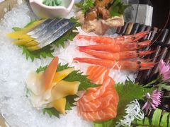 综合刺身拼盘-匠和风精致料理(世茂双子塔店)