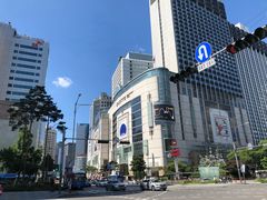 -乐天免税店(明洞店)