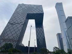 -中央广播电视总台(光华路办公区)