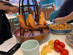 -阿里疆Alijiang·丝路美食·异域风情·清真(长楹天街店)