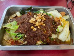 麻辣烫-金张掖麻辣烫(凤城一路店)