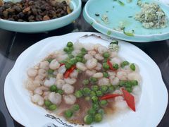 -七的湖·晚芳亭·阳澄湖农家菜·大闸蟹(莲花岛店)