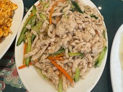 滑熘里脊丝-毛毛春饼(尚志大街店)