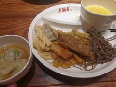 -素满香·Vegan食养自助(天一广场店)