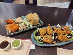 -克比叔叔印度餐厅Kebabs on the Grille(人民广场店)