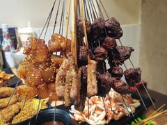 原味羊肉串-壹酒贰肉1926·深夜食堂(九纬路店)