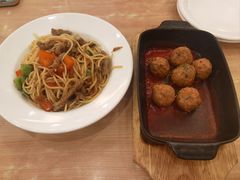 黑料牛柳意面-萨莉亚意式餐厅(恒宝广场店)