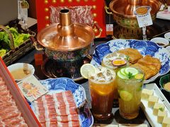-老北京涮羊肉(航东路店)
