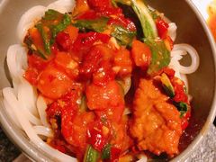 奇台小拌面-丝路金桃·新疆菜(徐汇店)