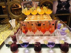 -万达瑞华酒店美食汇自助餐厅(楚河汉街店)