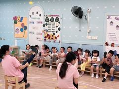 -黄浦乐烁龙鱼宝贝托育园(海潮路校区)