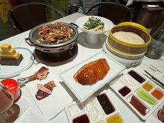 -北平楼·烤鸭·北京菜(牡丹园店)