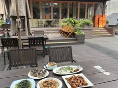 -御香农家菜(莫干山庾村店)