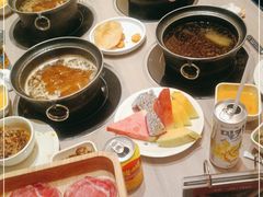 -浅锅和牛小锅放题(深业上城店)