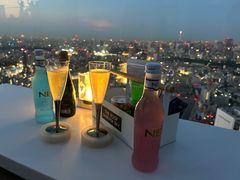 -六本木新城展望台(东京城市景观)