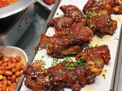猪蹄-靓虾二哥长沙地标小龙虾(五一广场店)