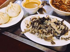 爆肚-姚记炒肝店(鼓楼店)