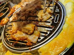 -三代烤肉(保利广场店)