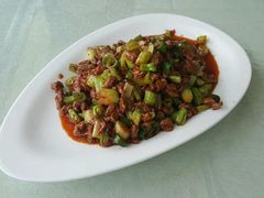 -强氏喜阿婆粥饼店(鼓楼东街店)