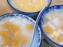 姜茨拼白果-黄记潮汕甜汤(贝底田坊店)