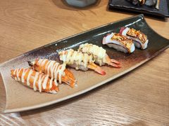 玻璃蝦壽司-大洋寿司(城市广场店)