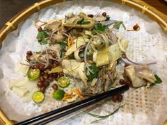 筲箕黄金捞鸡-花溪雨·森林餐厅(石基店)