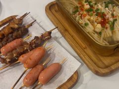 -新凯旋烧烤·燕姐千岛湖土菜