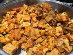 -北京希尔顿逸林酒店-逸轩西餐厅-自助餐厅