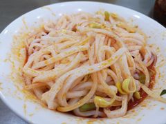 传统米皮-子午路张记肉夹馍(翠华路店)