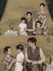 -海马体家庭照相馆(杭州萧山万象汇店)