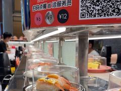 -争鲜回转寿司(朝北大悦城店)