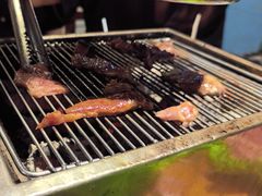 -丹东特色烤肉(学府路一部店)