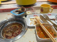 -龍歌自助小火锅(市北台东利群店)