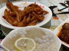 三鲜冰粉-嘉州九妹凤爪(乐山总店)