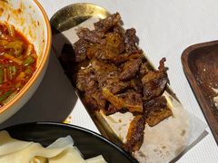 -西域阿里马新疆菜·清真(桂花路店)