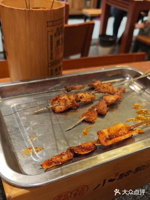 福苗小骆驼烧烤(大唐不夜城店)图片