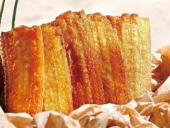 炸海昌鱼-必点海鲜·鲅鱼水饺(鞍山西道店)