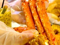 -The Boiling Crab宝灵蟹手抓海鲜(中国首店)