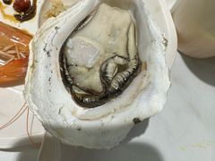 生蚝-大锅强·蒸海鲜青岛菜(金沙滩店)
