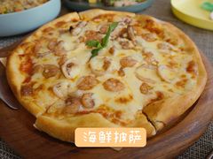 -喜洲吧·江畔老船厂·庭院餐厅(喜临院店)