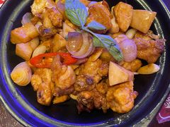 三杯雞-钳真多钓虾馆·小龙虾海鲜烧烤(九六广场店)