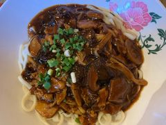 老北京打卤面-锅儿挑面馆