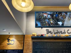 -Be Lived Cafe比例咖啡(摩天轮店)