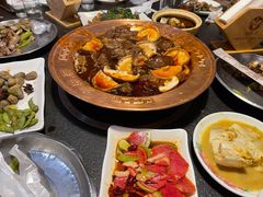 -友乐居羊蝎子(西直门店)
