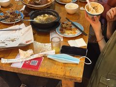 -老姑砂锅·烧烤天津菜(体北道店)