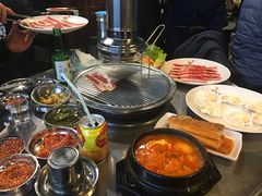 -釜山火炉·海鲜烤肉(紫藤路店)