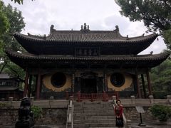 -晋祠公园