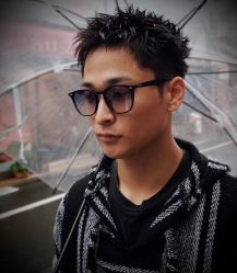 -BLACK ROSE 黑玫瑰男士专属沙龙