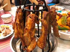 -巴依老爷新疆美食(清华东门店)