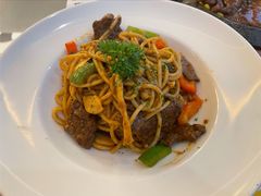 黑椒牛柳意面-菲滋意式餐厅(鄞州印象城店)